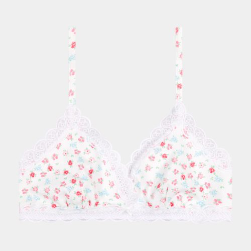 Bouquet Pointelle Jane Bralette