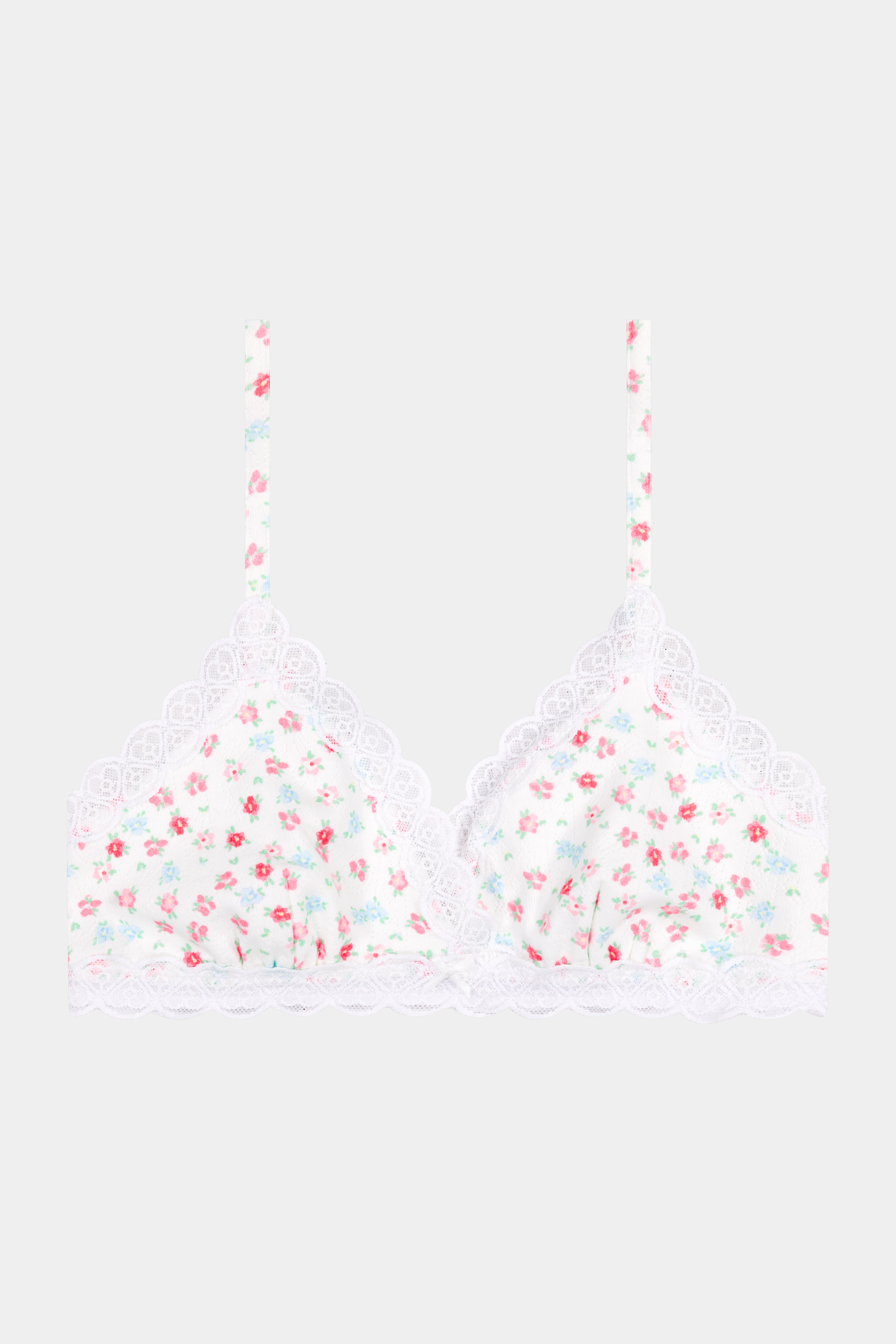 Bouquet Pointelle Jane Bralette
