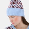 Jemina Fairisle Beanie
