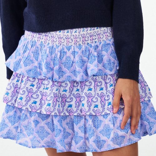 Monkey/Jemina Siggy Skirt