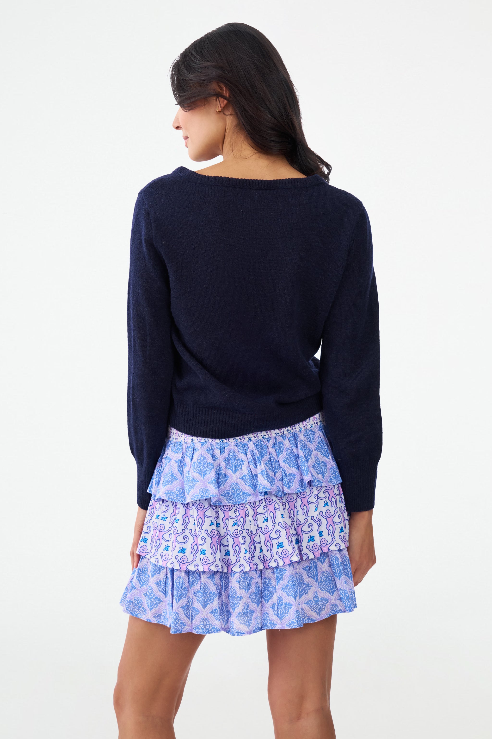 Monkey/Jemina Siggy Skirt