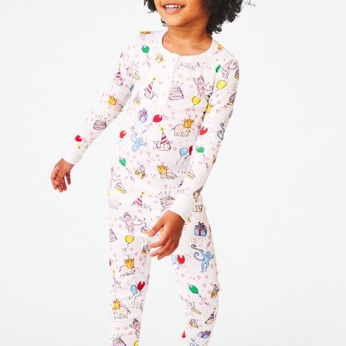 Kids Birthday Bonanza Pajamas
