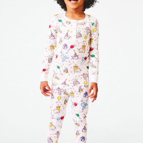 Kids Birthday Bonanza Pajamas