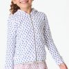 Kids Hearts Harley Hoodie