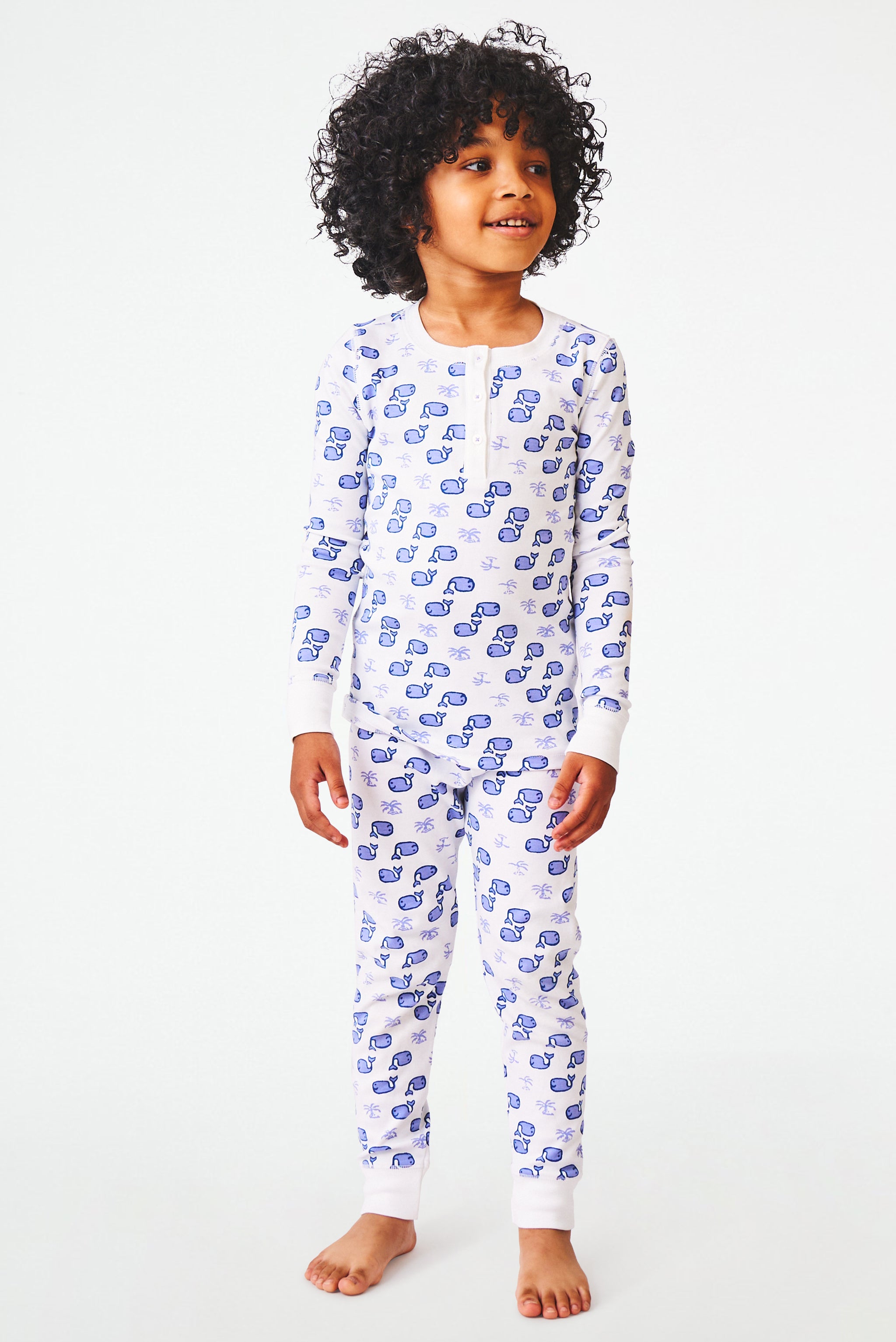 Kids Moby Pajamas