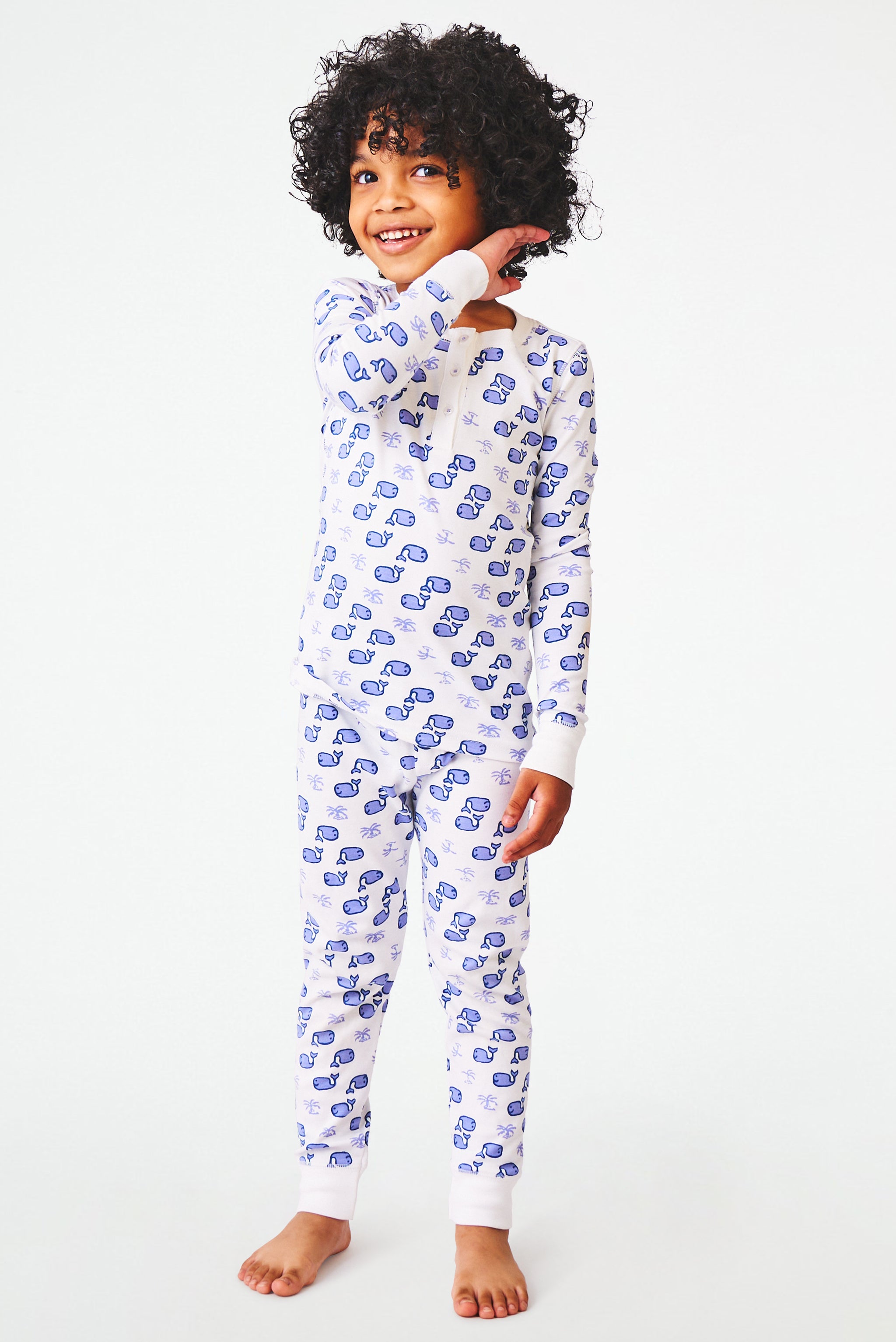 Kids Moby Pajamas
