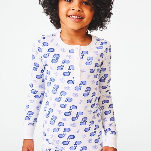 Kids Moby Pajamas