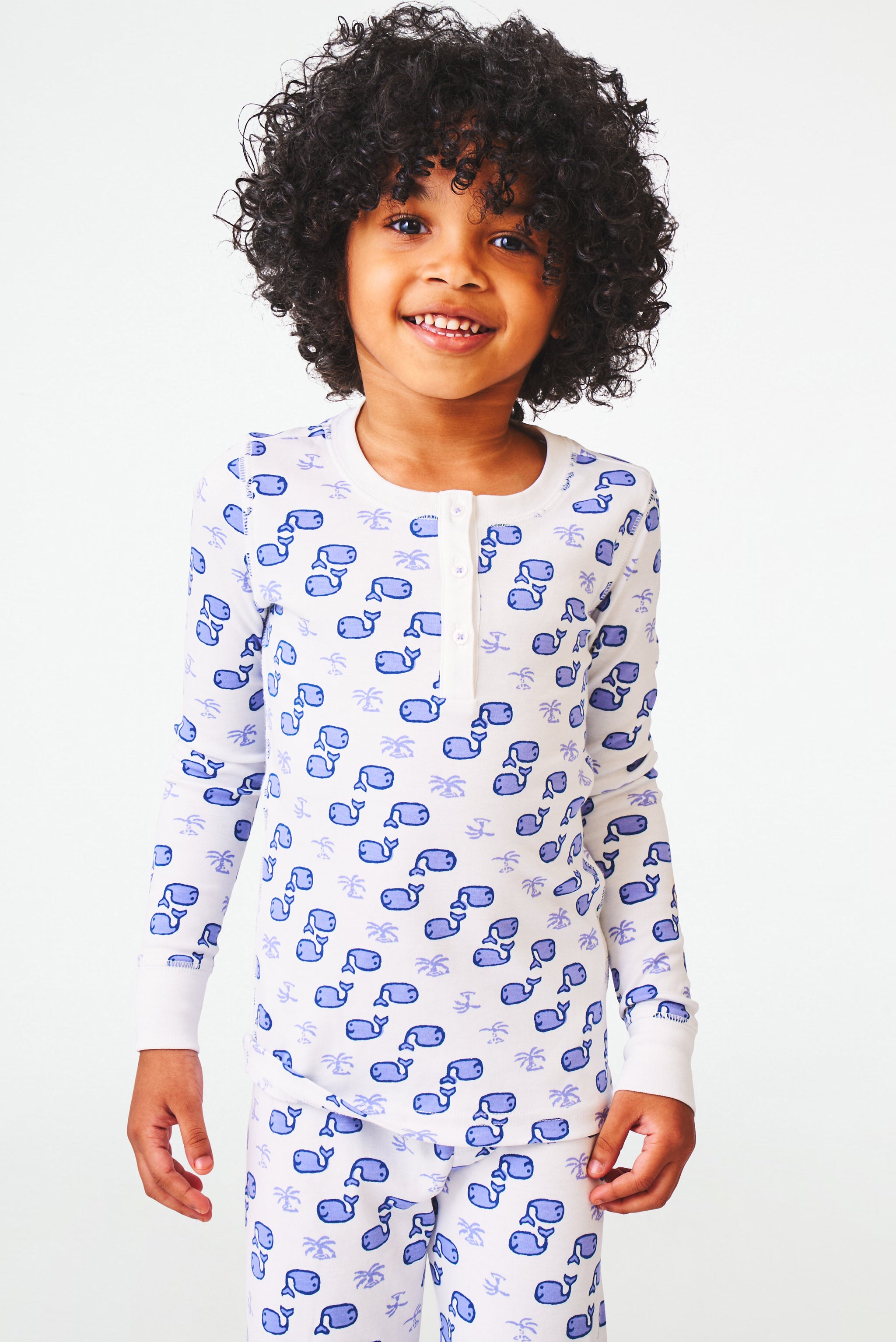 Kids Moby Pajamas