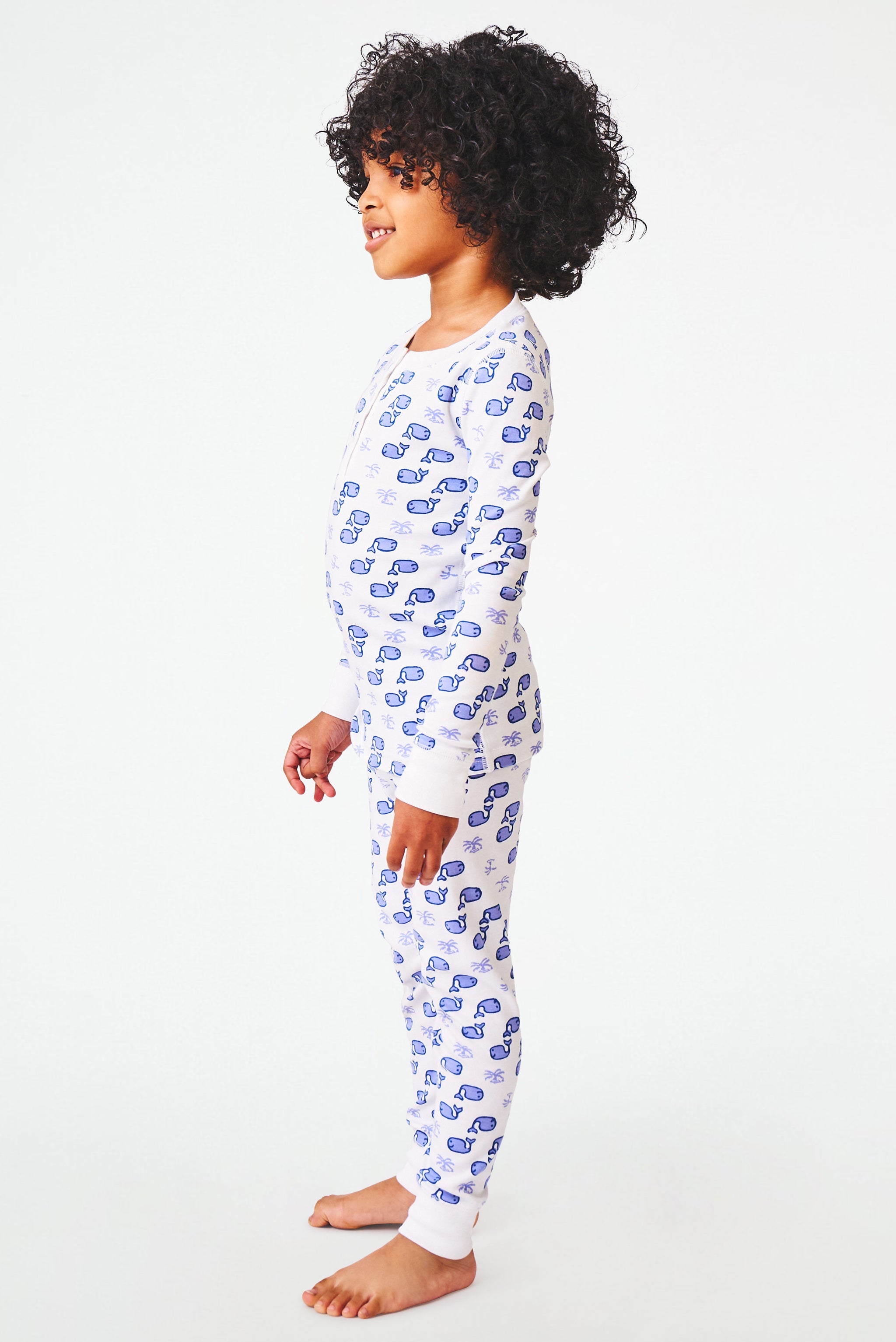 Kids Moby Pajamas