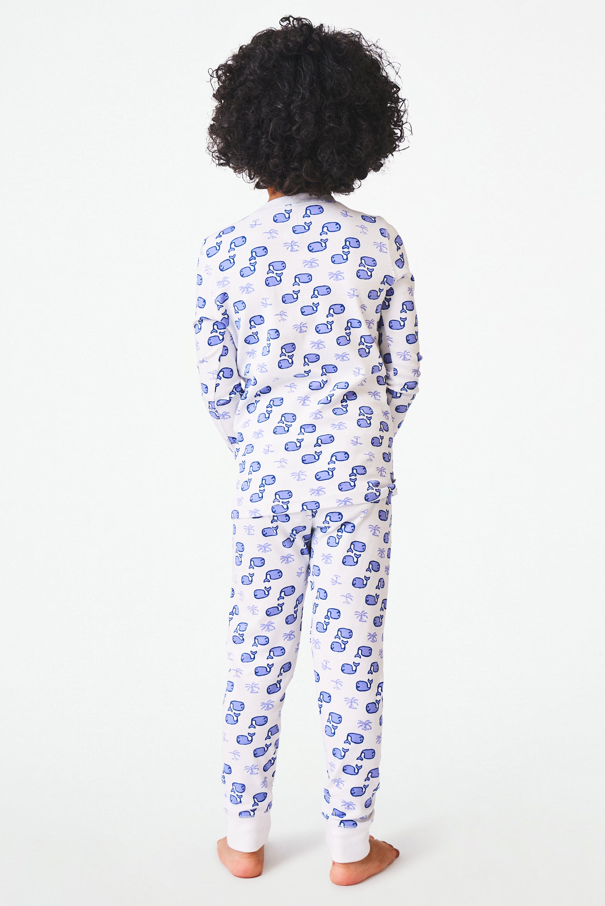 Kids Moby Pajamas