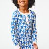 Kids Monkey Pajamas