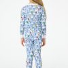 Kids Greenwich Monkey Pajamas