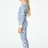Kids Greenwich Monkey Pajamas