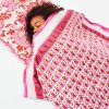 Monkey Sleepover Bag
