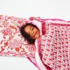 Monkey Sleepover Bag