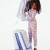 Hearts Sleepover Bag