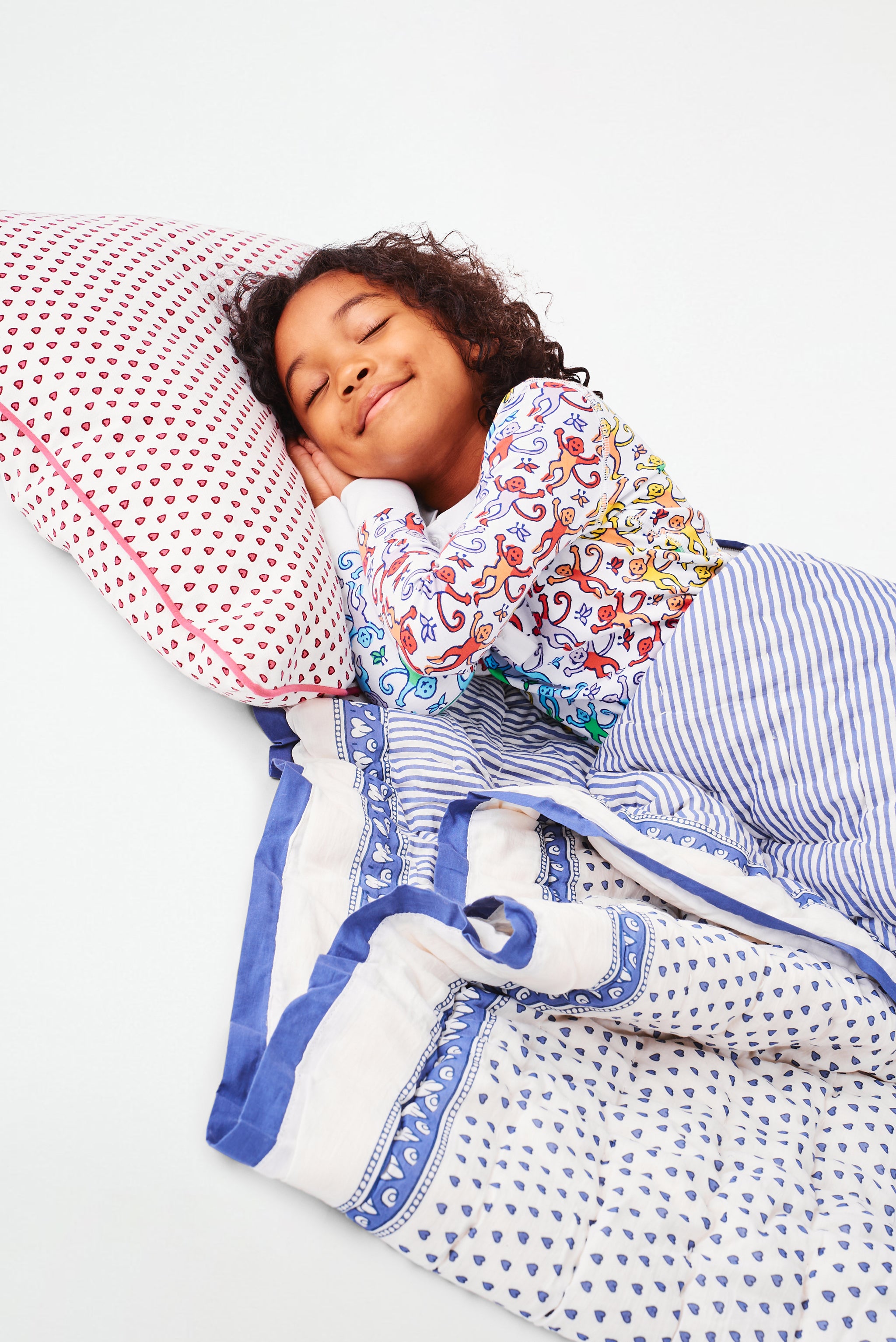Hearts Sleepover Bag