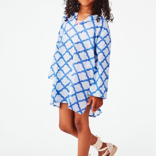 Kids Jemina Kurta