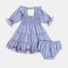 Kids Holly Bows Ciera Dress