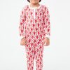 Kids Monkey Pajamas