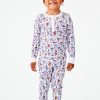 Kids Dallas Monkey Pajamas