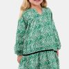 Kids Fern Floral Nyala Dress