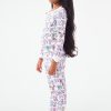 Kids CT Monkey Pajamas
