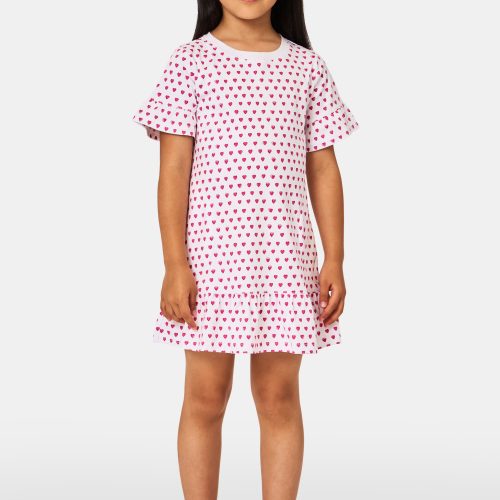 Girls Hearts Esme Dress