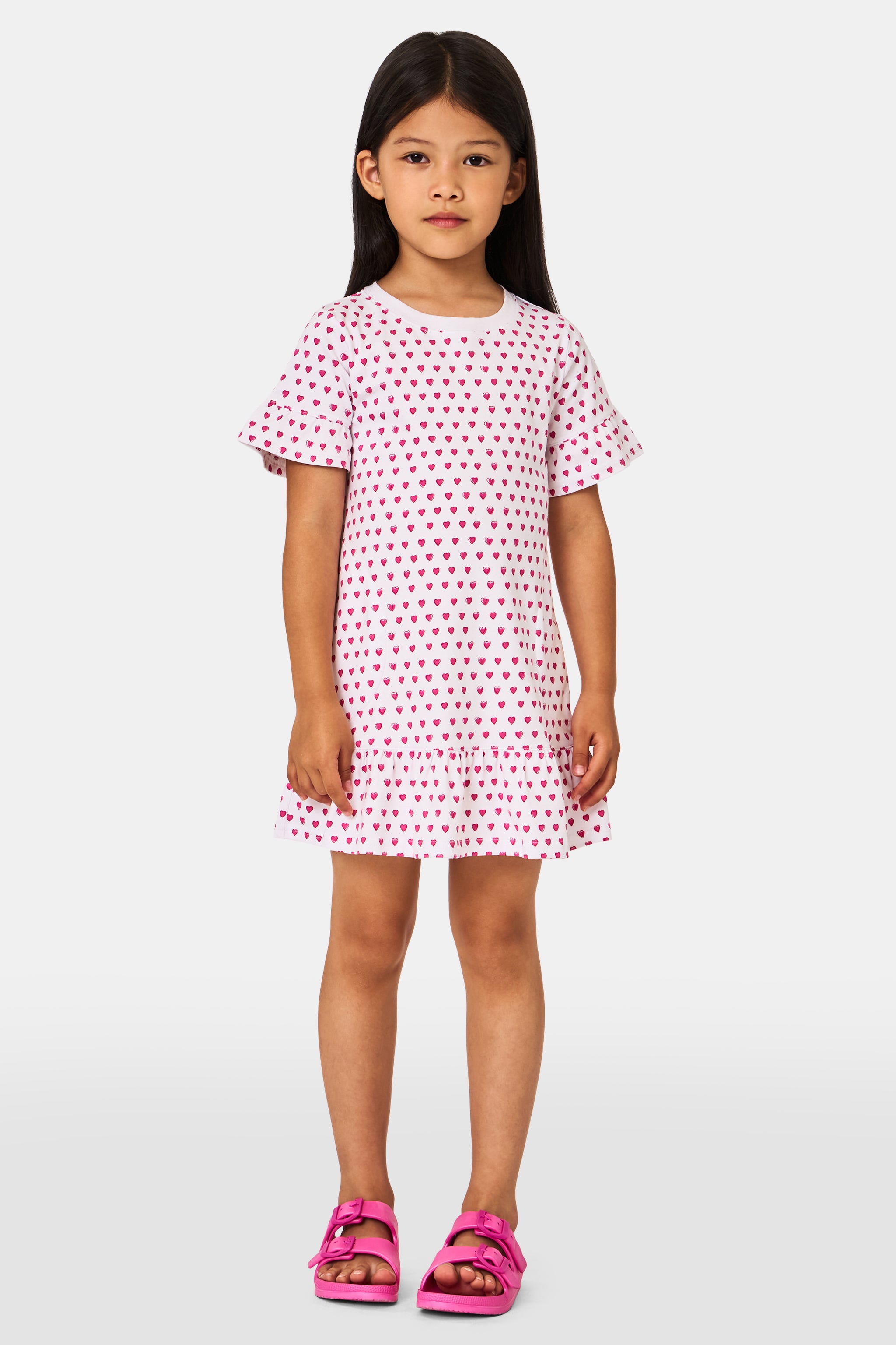 Girls Hearts Esme Dress