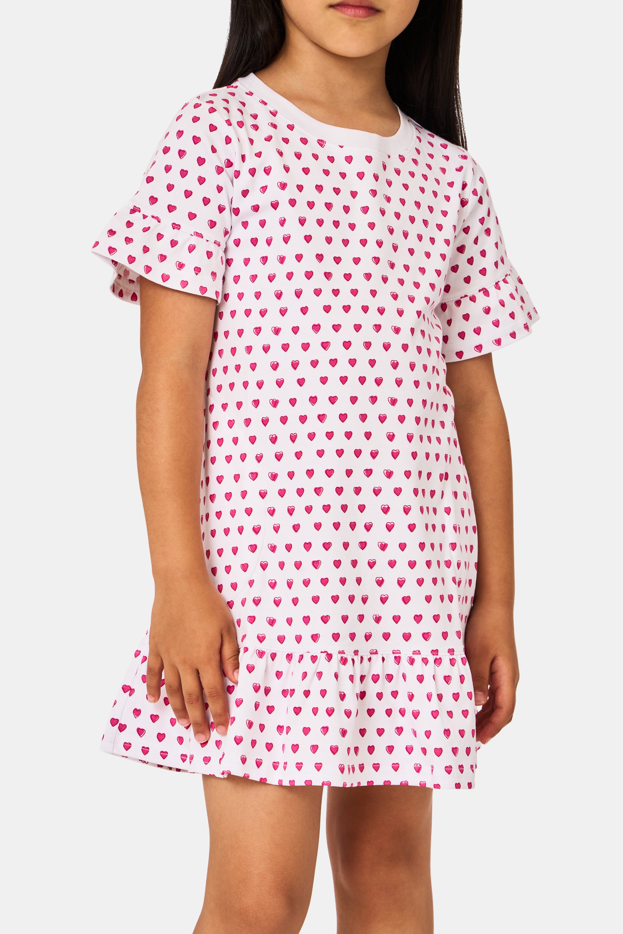 Girls Hearts Esme Dress