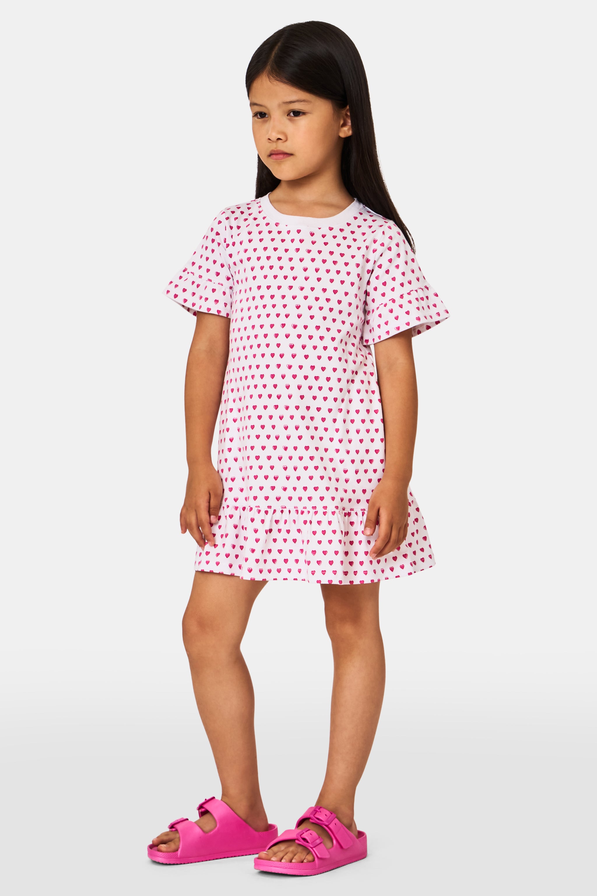 Girls Hearts Esme Dress