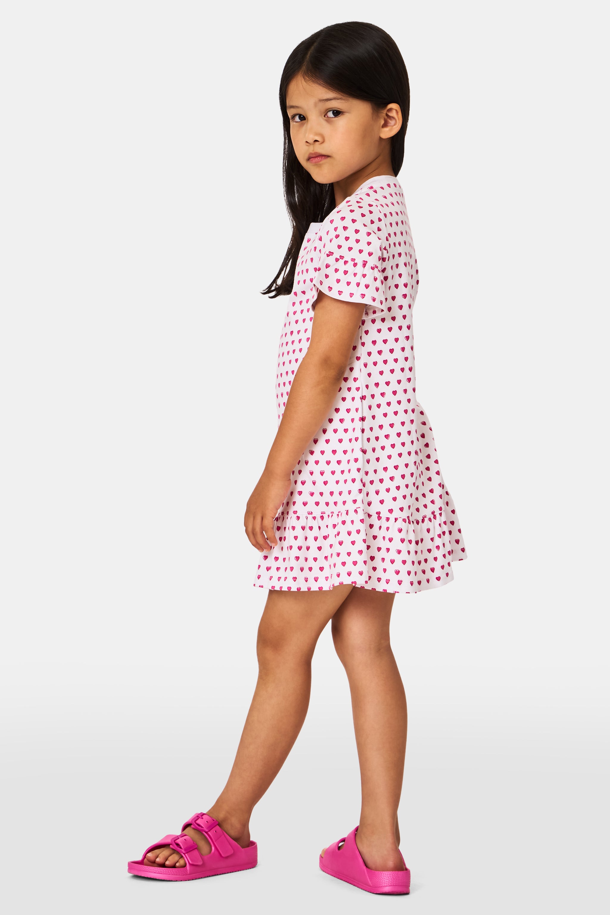 Girls Hearts Esme Dress