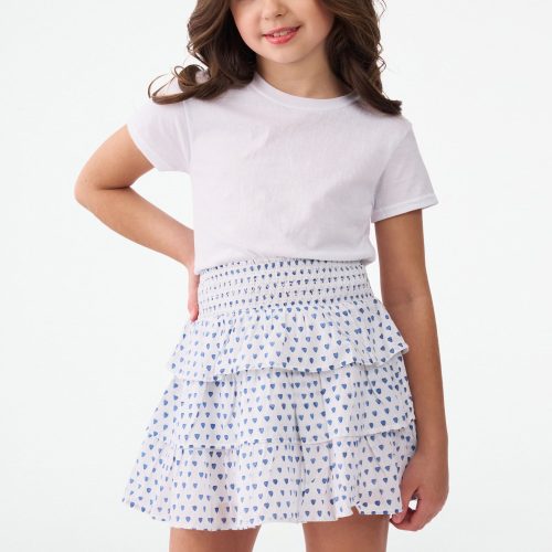Kids Hearts Sami Skirt