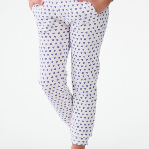 Kids Hearts Sweatpants