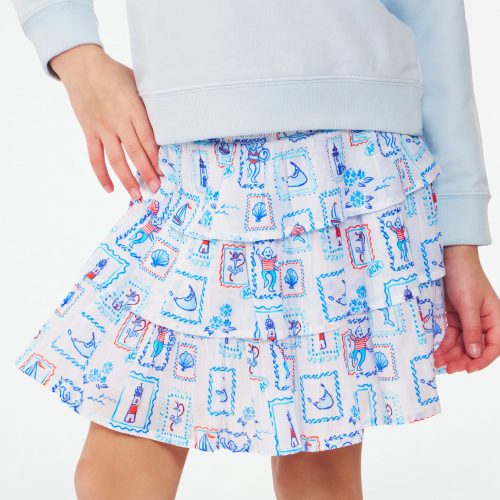 Kids Nantucket Memories Sami Skirt