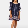 Kids Alba Eyelet Ciera Dress