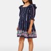 Kids Alba Eyelet Ciera Dress