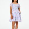 Kids Argan Rosebud Alana Dress