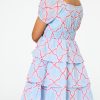 Kids Argan Rosebud Alana Dress
