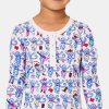 Kids Austin Monkey Pajamas