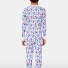 Kids Austin Monkey Pajamas