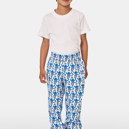 Kids Monkey Sweatpants