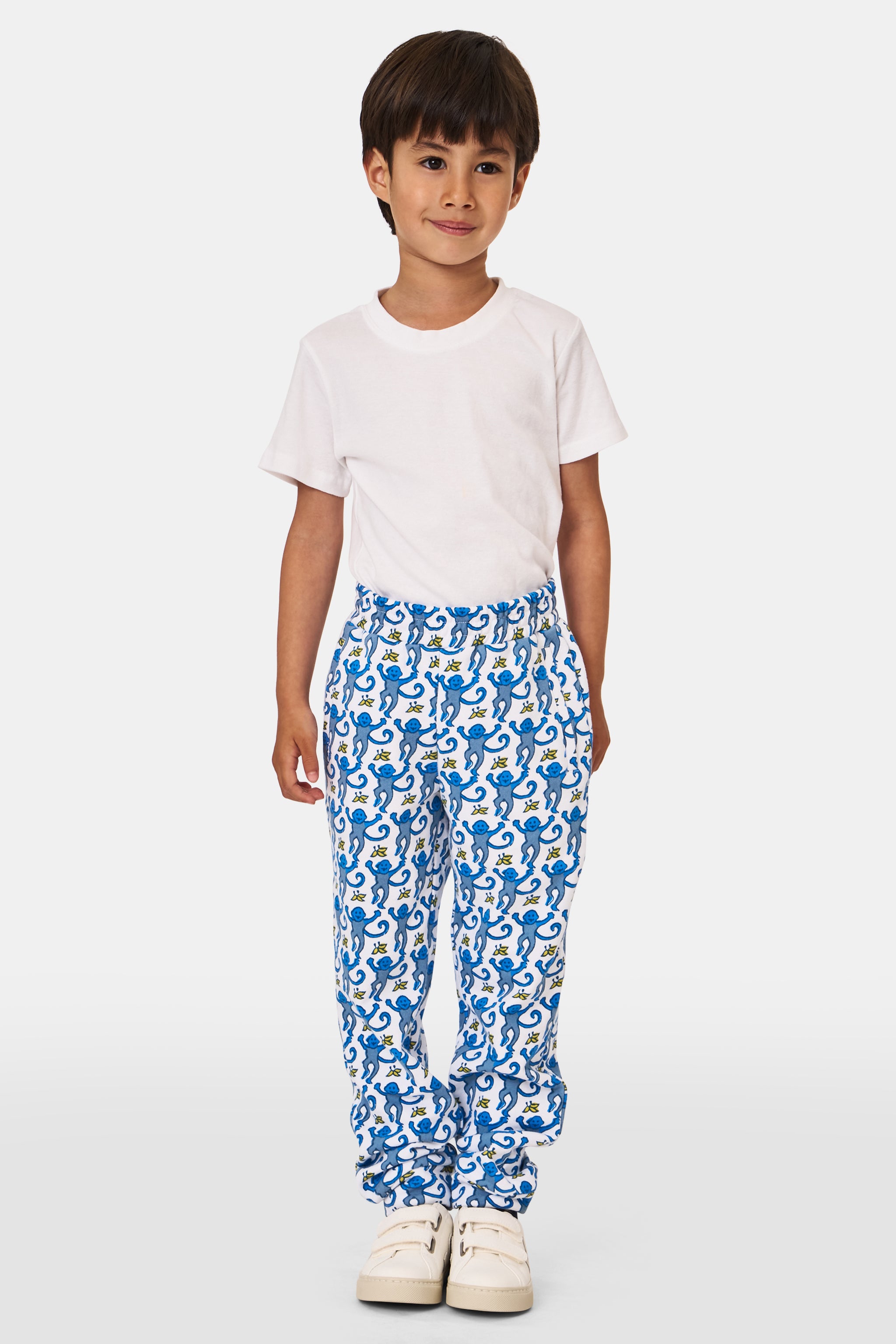 Kids Monkey Sweatpants