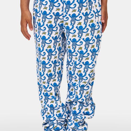 Kids Monkey Sweatpants