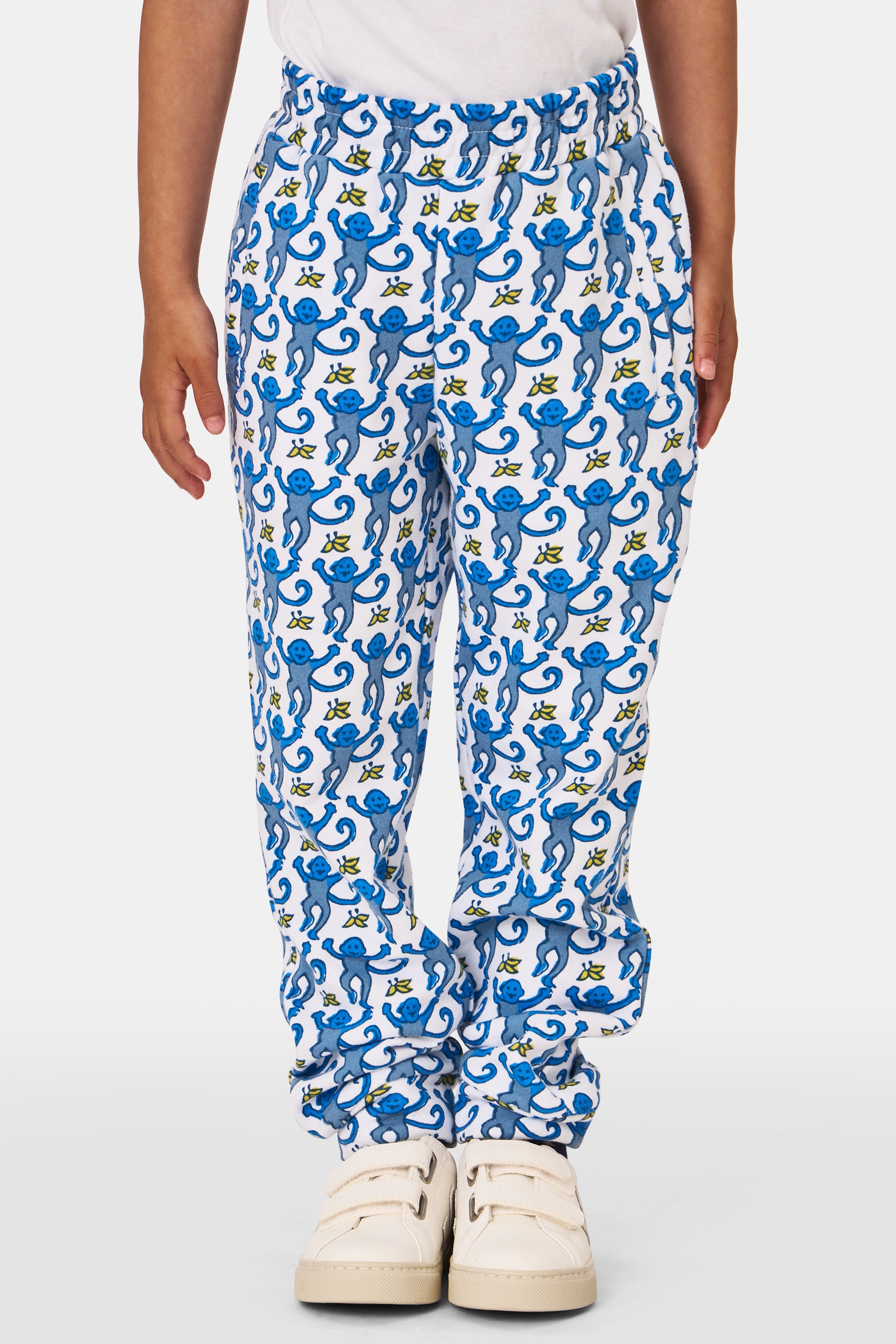 Kids Monkey Sweatpants