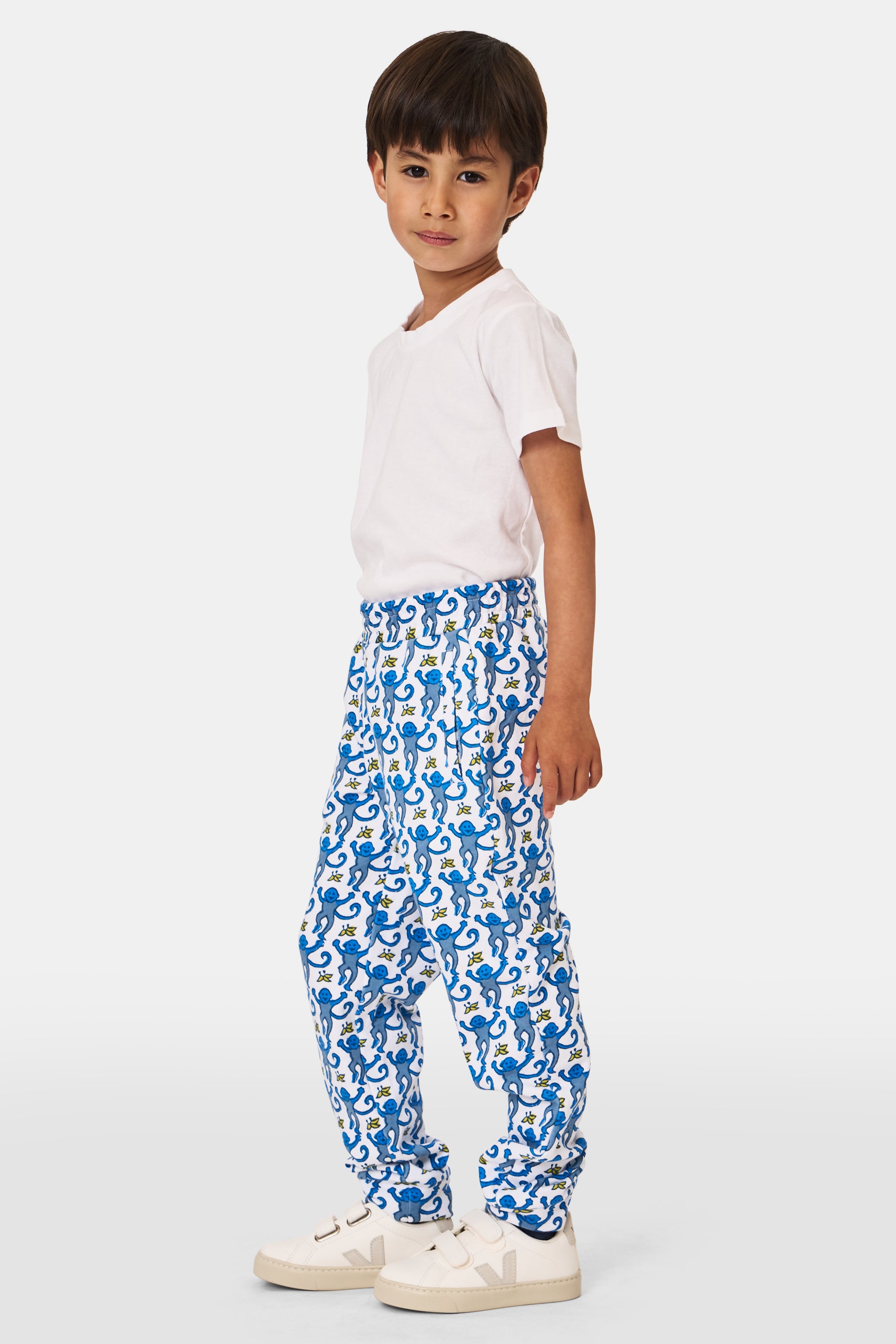 Kids Monkey Sweatpants
