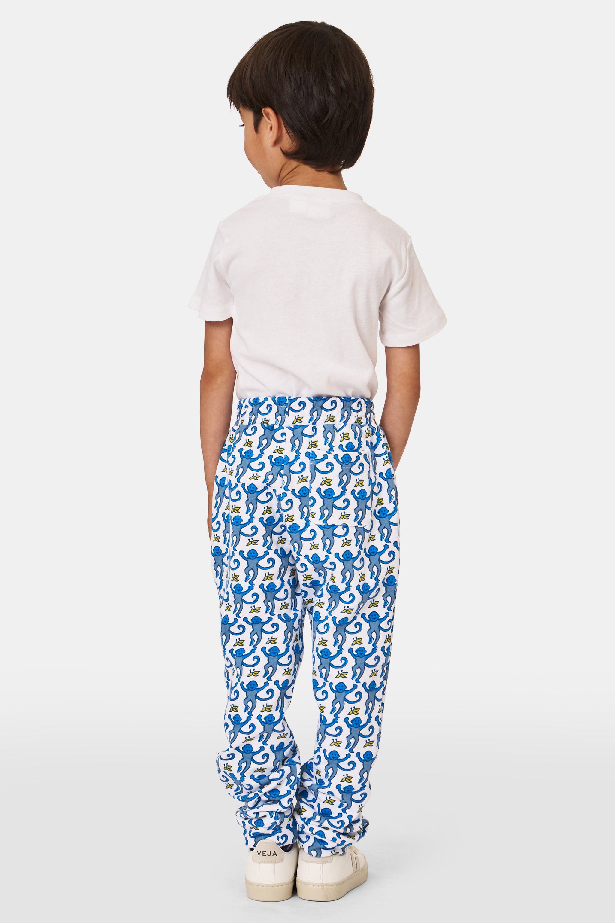 Kids Monkey Sweatpants