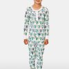 Kids Boston Monkey Pajamas