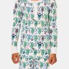 Kids Boston Monkey Pajamas