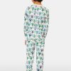 Kids Boston Monkey Pajamas